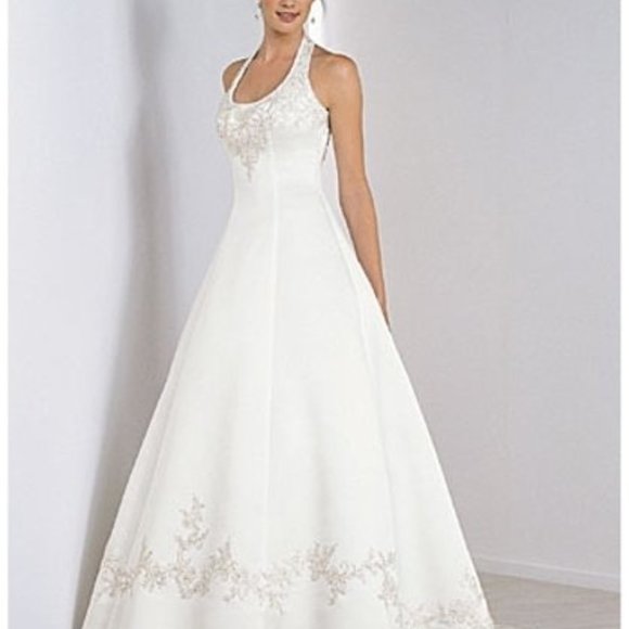 NWT! Alfred Angelo # 1424 size # 6 - Picture 2 of 8